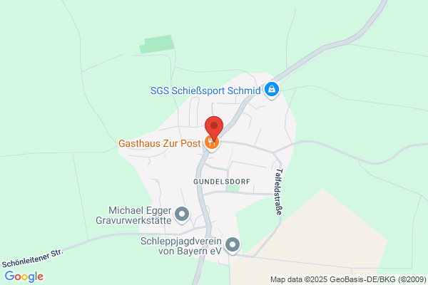 Zweckverband zur Wasserversorgung der "Daxberggruppe" Gundelsdorf