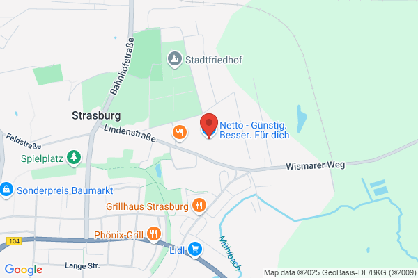 Netto - Günstig. Besser. Für dich.