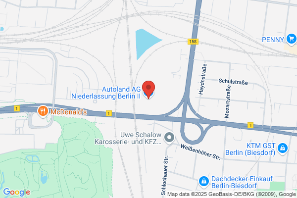 Autoland Alt Käbelich