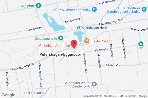 Giebelsee Apotheke