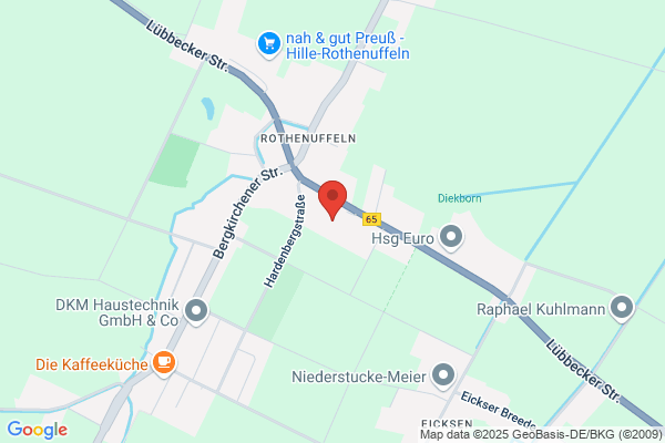 Apotheke Friedewalde