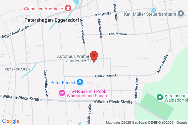 Autohaus Walter Zander OHG