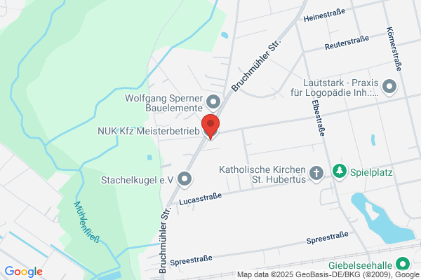 NUK Kfz-Meisterbetrieb GmbH