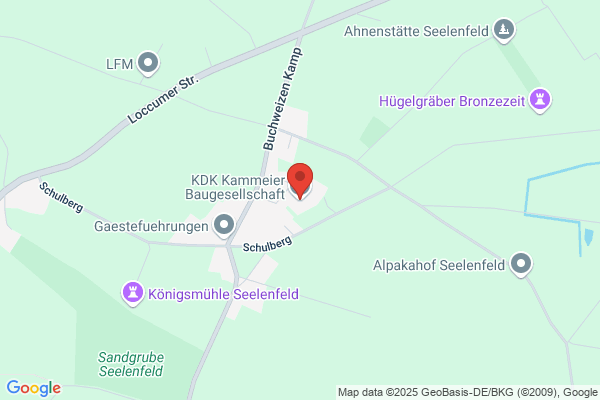 KDK Kammeier Baugesellschaft mbH