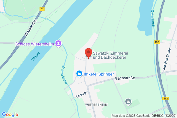 Der Dachdecker war's Ltd & Co.KG