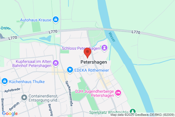 Jugendheim CVJM