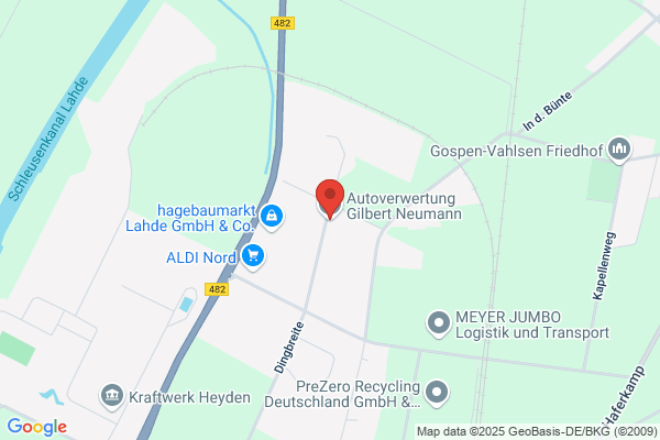 Autoverwertung Gilbert Neumann