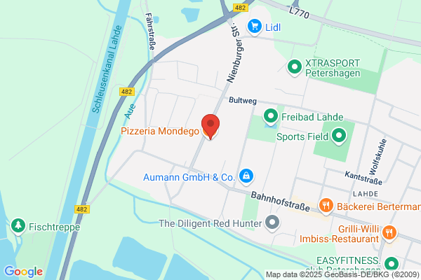 Bistrorante Pizzeria Mondego