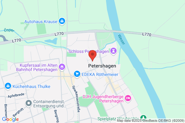 Deutsches Rotes Kreuz Ortsverein Petershagen e.V.