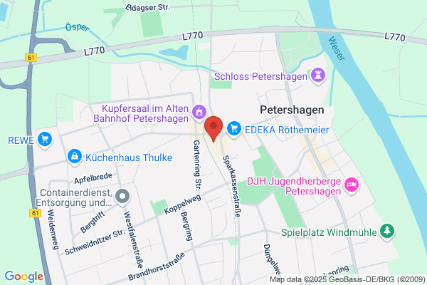 Jugendamt des Kreises Regional Team Petershagen