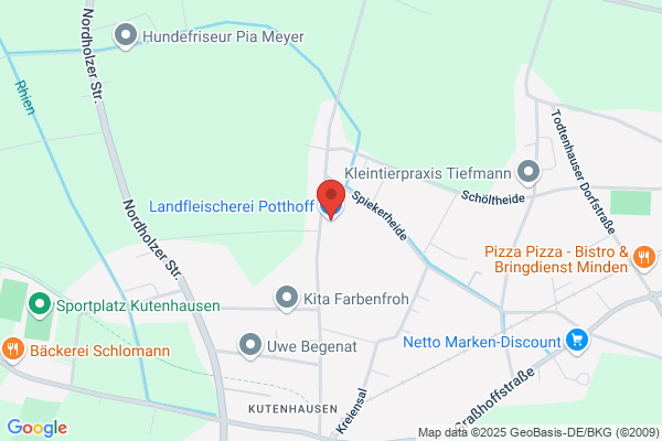 Landfleischerei Potthoff