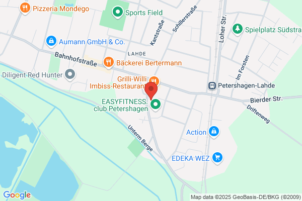 Die Stadtfriseure Lahde