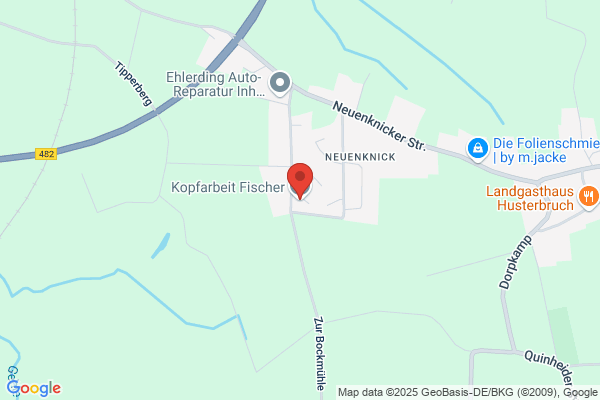 Kopfarbeit Kerstin Fischer