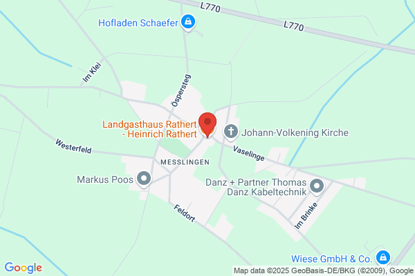 Landgasthaus Rathert