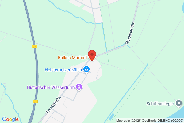 Waldhotel Morhoff