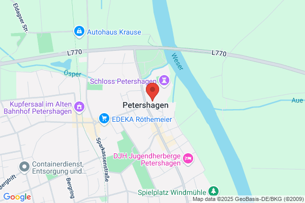Stadt Petershagen