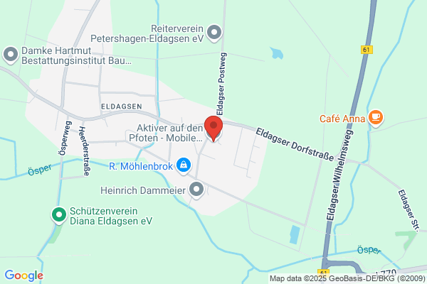 Aktiver auf den Pfoten - Mobile Tierphysiotherapie
