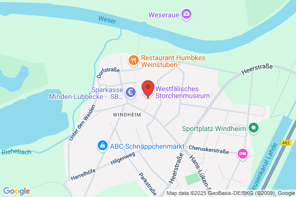 Storchenmuseum Im Haus Windheim No.