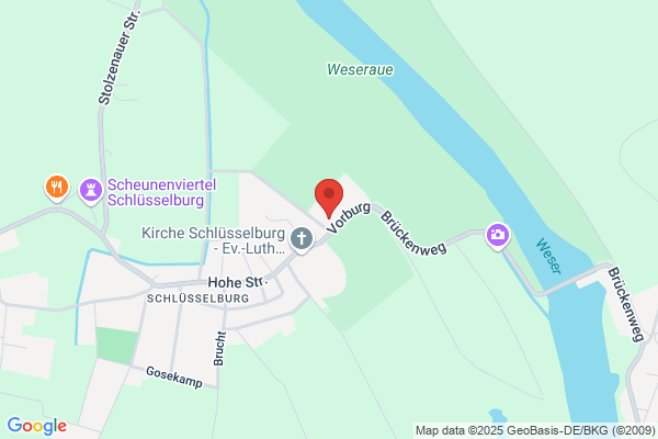 Gemeindebüro Schlüsselburg - Ev.-Luth. Kirchengemeinde Schlüsselburg