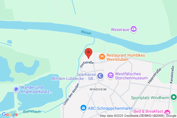 Gemeindebüro Windheim - Ev.-Luth. Kirchengemeinde Windheim