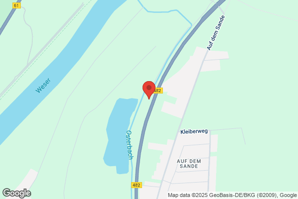 Kiesbaggerei Lahde / Weser GmbH