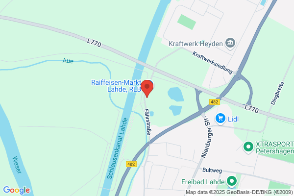 Weserkies und Sand Vertriebs GmbH