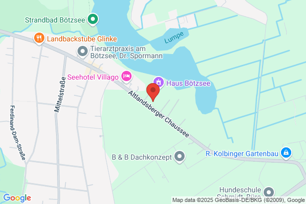 Revierförsterei Altlandsberg