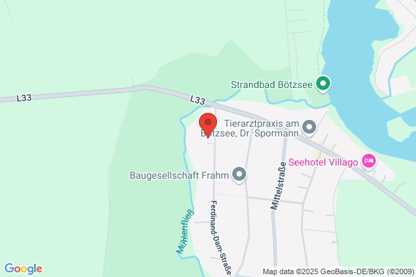 Pension An der B1