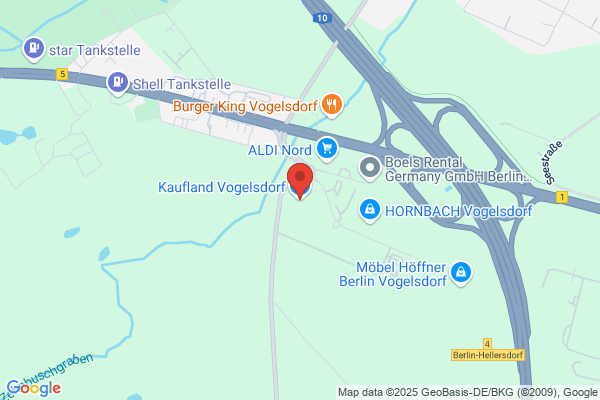Kaufland Vogelsdorf