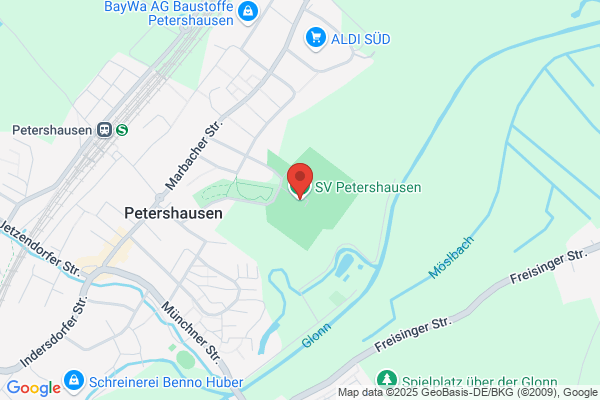 Sportverein Petershausen e.V.