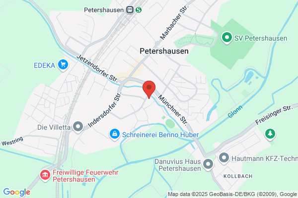 Gemeinde Petershausen