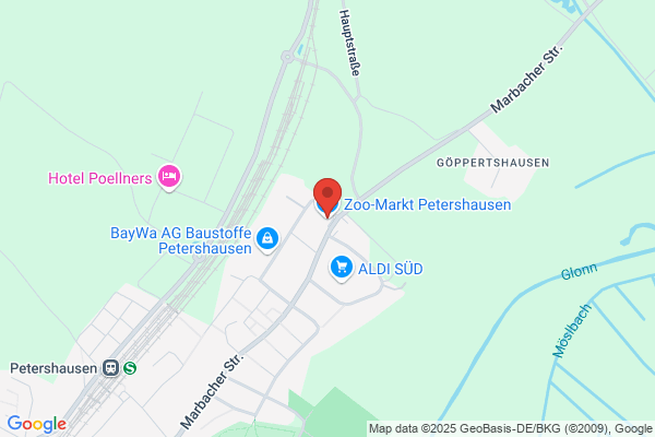 Petshop Petershausen