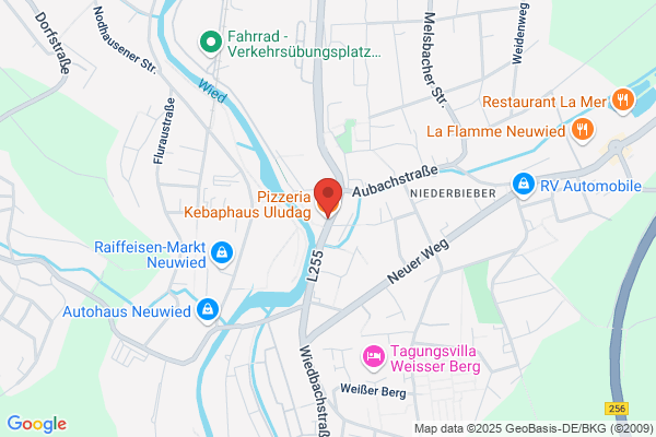 Kebab Pizzahaus Uludag