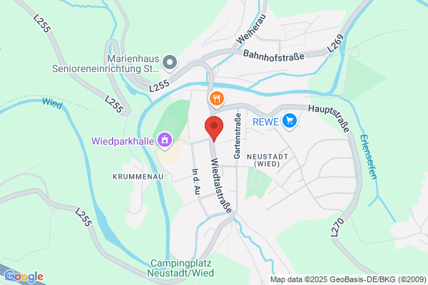 Taxi Neustadt Wied