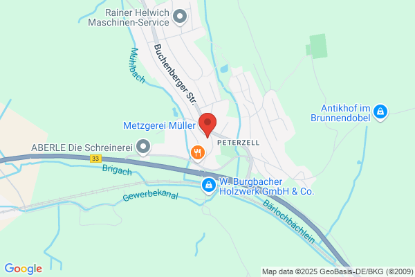 Pfarramt der ev. Petrusgemeinde