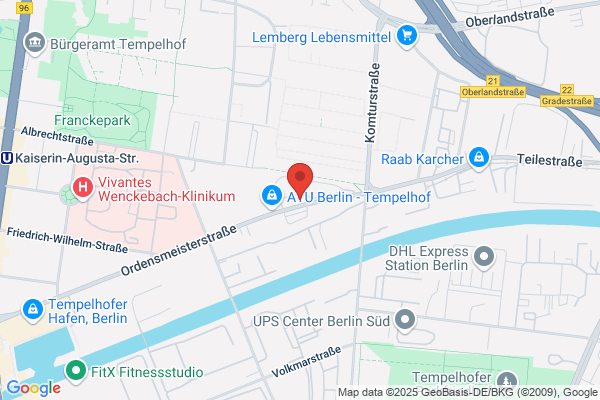 Friedrich Schulze Spedition & Logistik GmbH