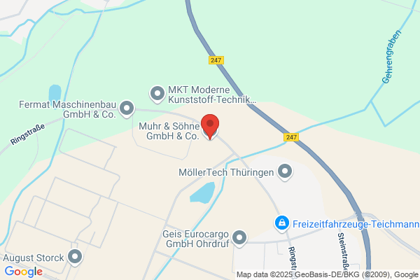 Muhr & Söhne GmbH & Co. KG