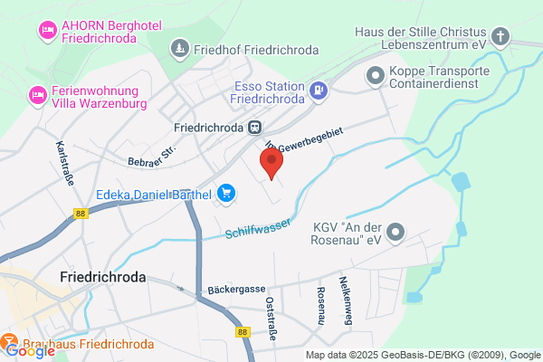Schulze, Friedrich Spedition und Logistik GmbH