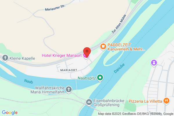 Matthias Gasthof Mariaort Inh. Matthias Krieger