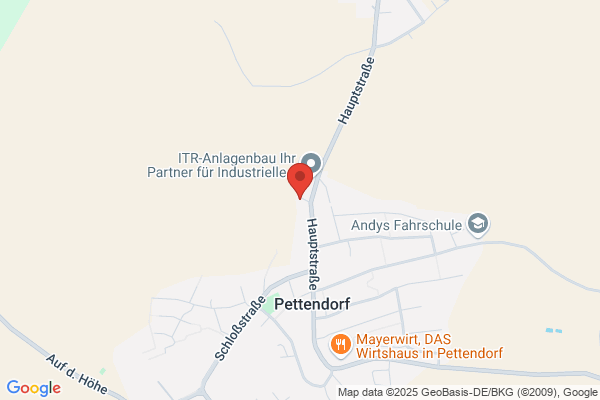 Gemeinde Bauhof Pettendorf