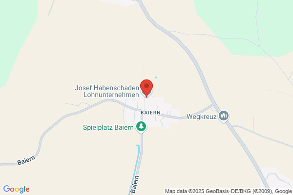 Habenschaden Landtechnik GmbH & Co. KG