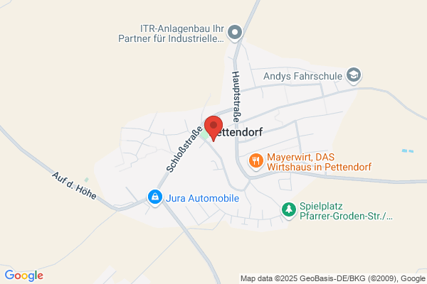 Pfarrer Pabst Pettendorf