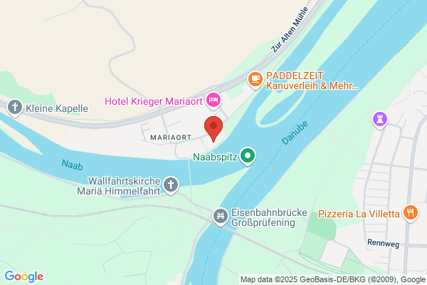 Wasser- und Schifffahrtsamt Regensburg