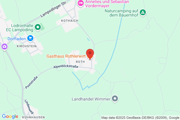 Rothlerwirt Inh. Fam. Kraller