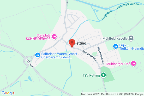 Chiemgauer Markisen und