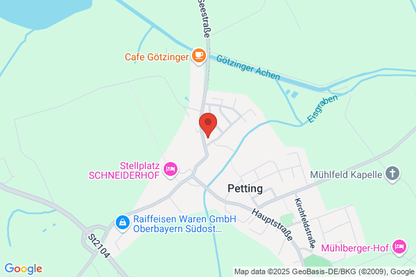Raiffeisen-Lagerhaus Rupertiwinkel