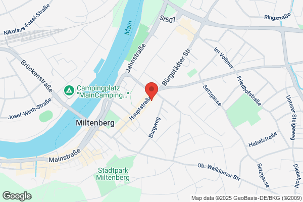 Dr. med. dent. Gerhard Miltenberger, Zahnarzt