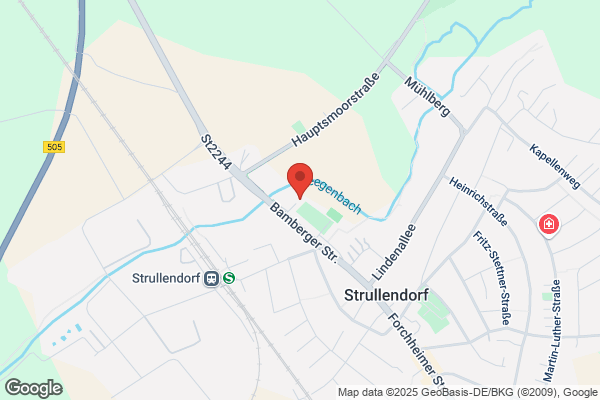 Freiwillige Feuerwehr Strullendorf e.V.