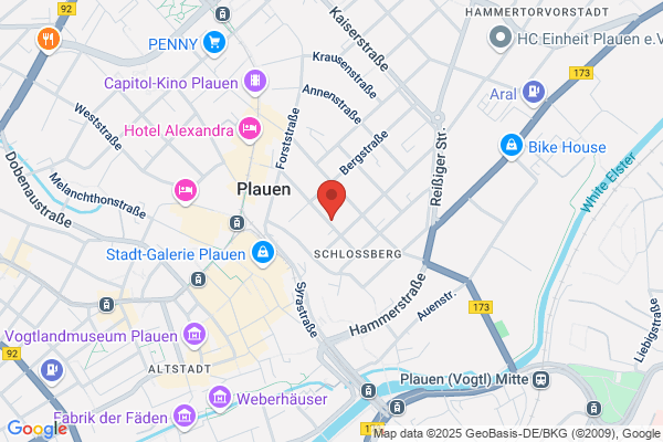 Fitnessstudio für Frauen