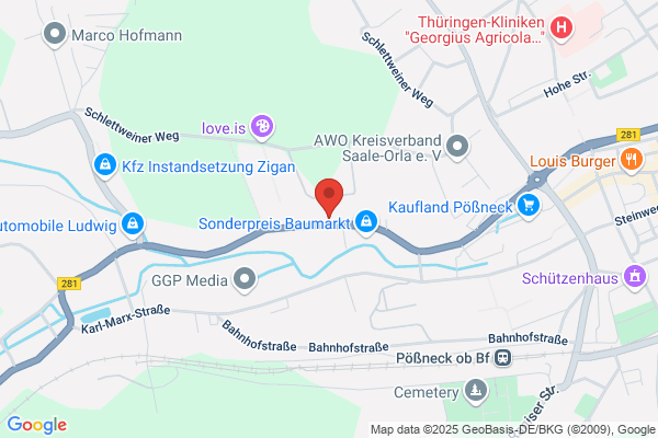 Gaststätte Oberland Inh. Gabi & Axel Herrmann